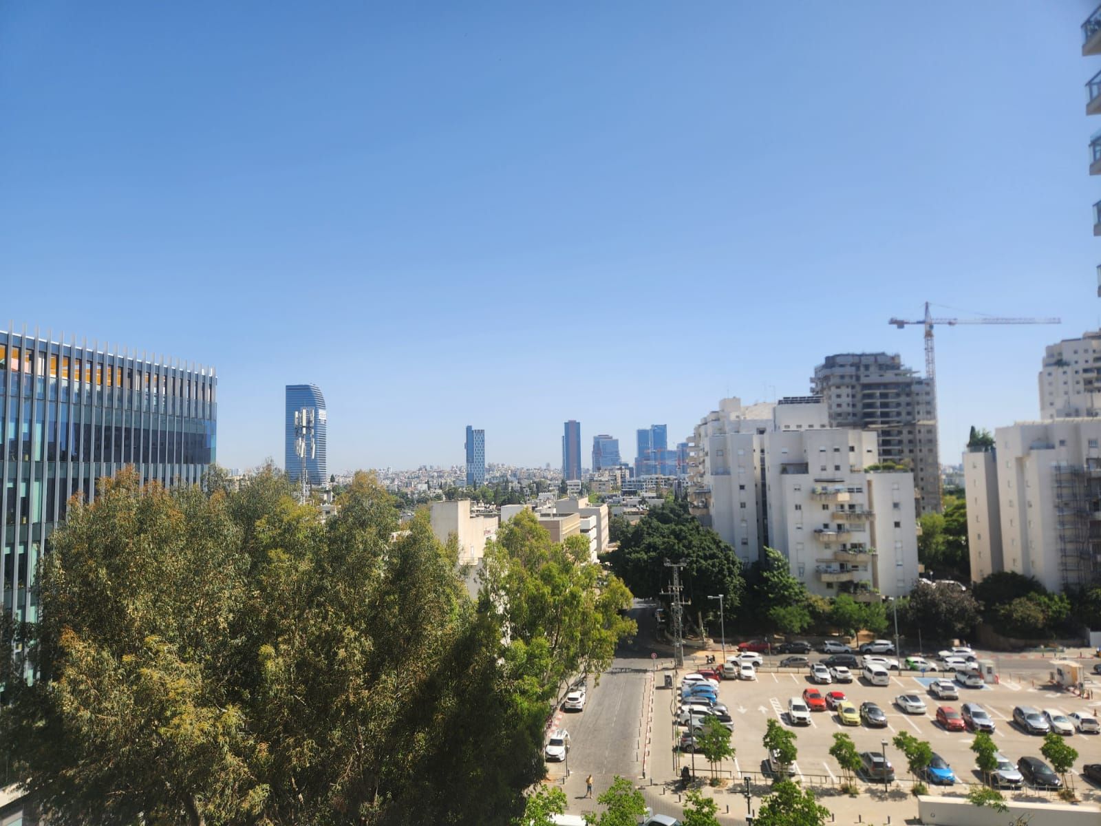 מהסמארטפון שלי